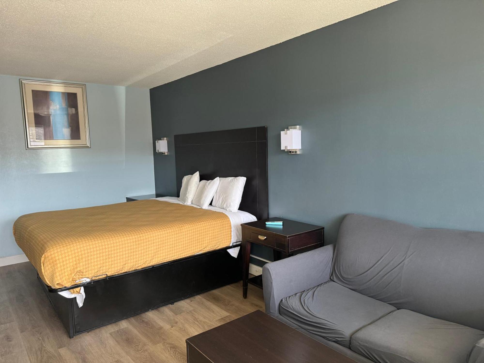 Red Carpet Inn & Suites - Danville Esterno foto