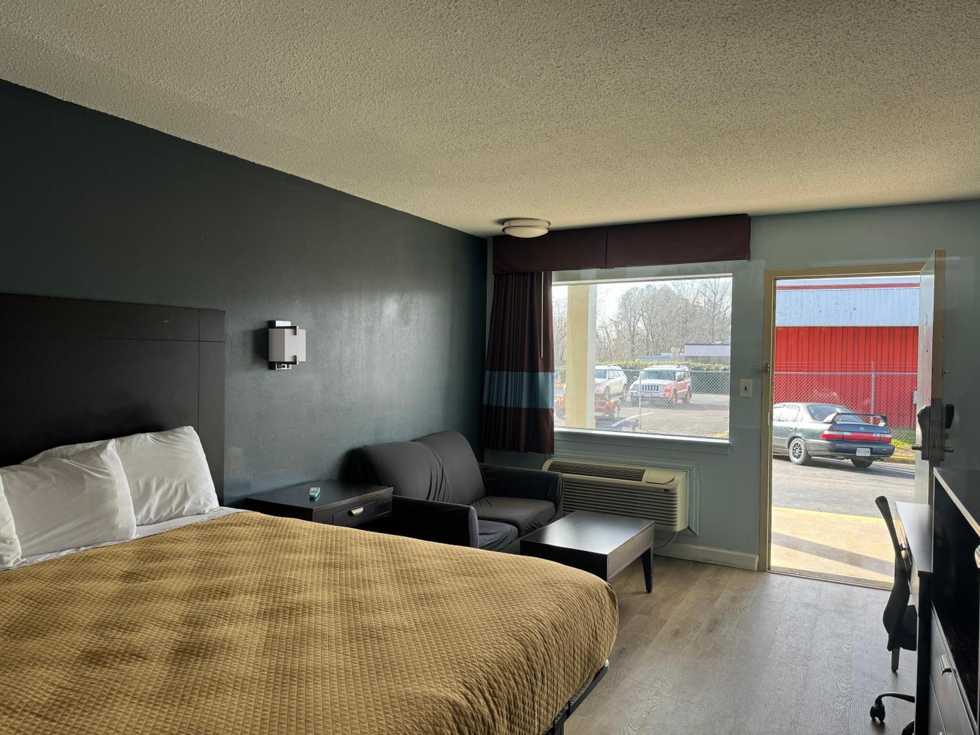 Red Carpet Inn & Suites - Danville Esterno foto