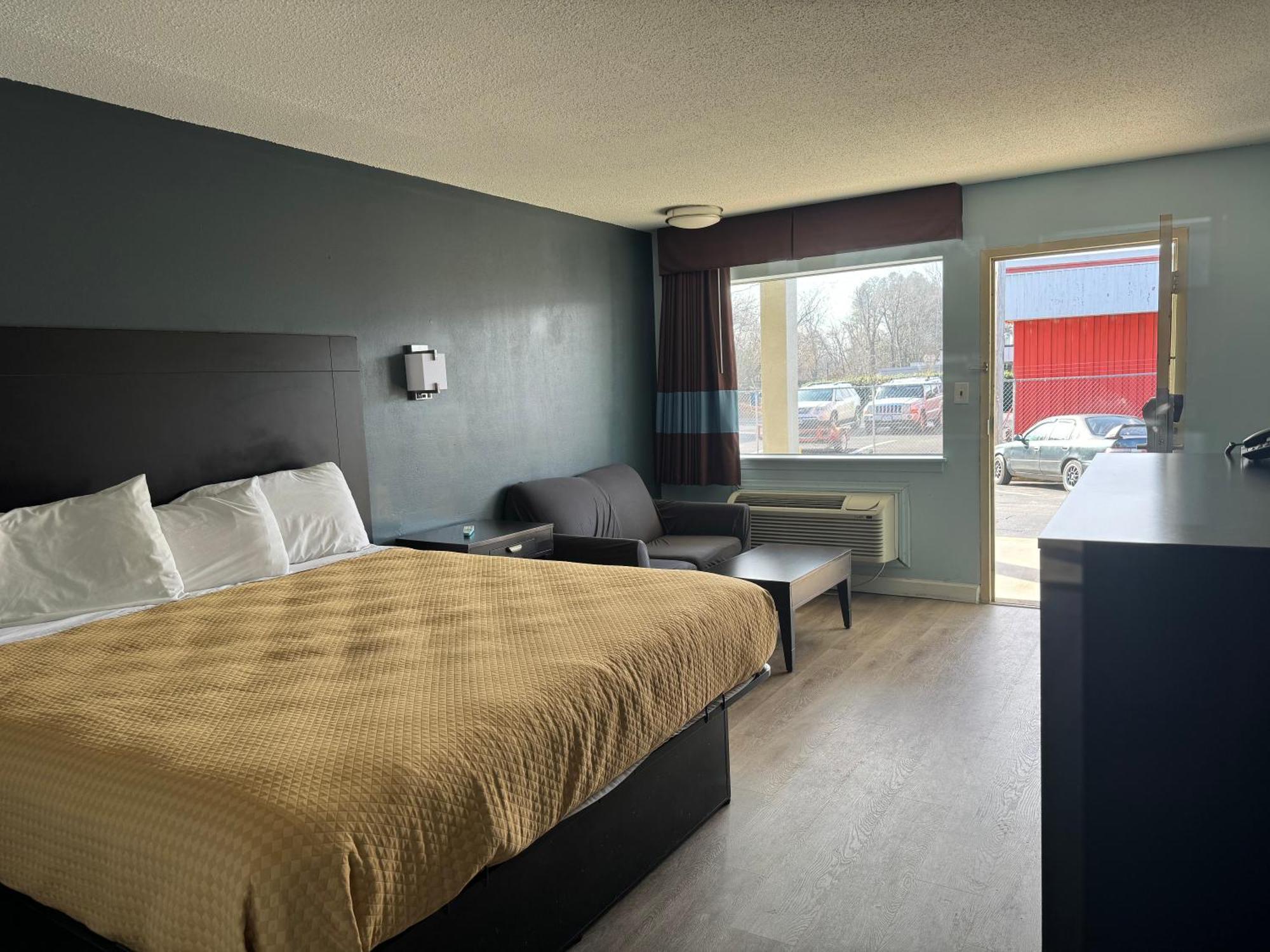 Red Carpet Inn & Suites - Danville Esterno foto