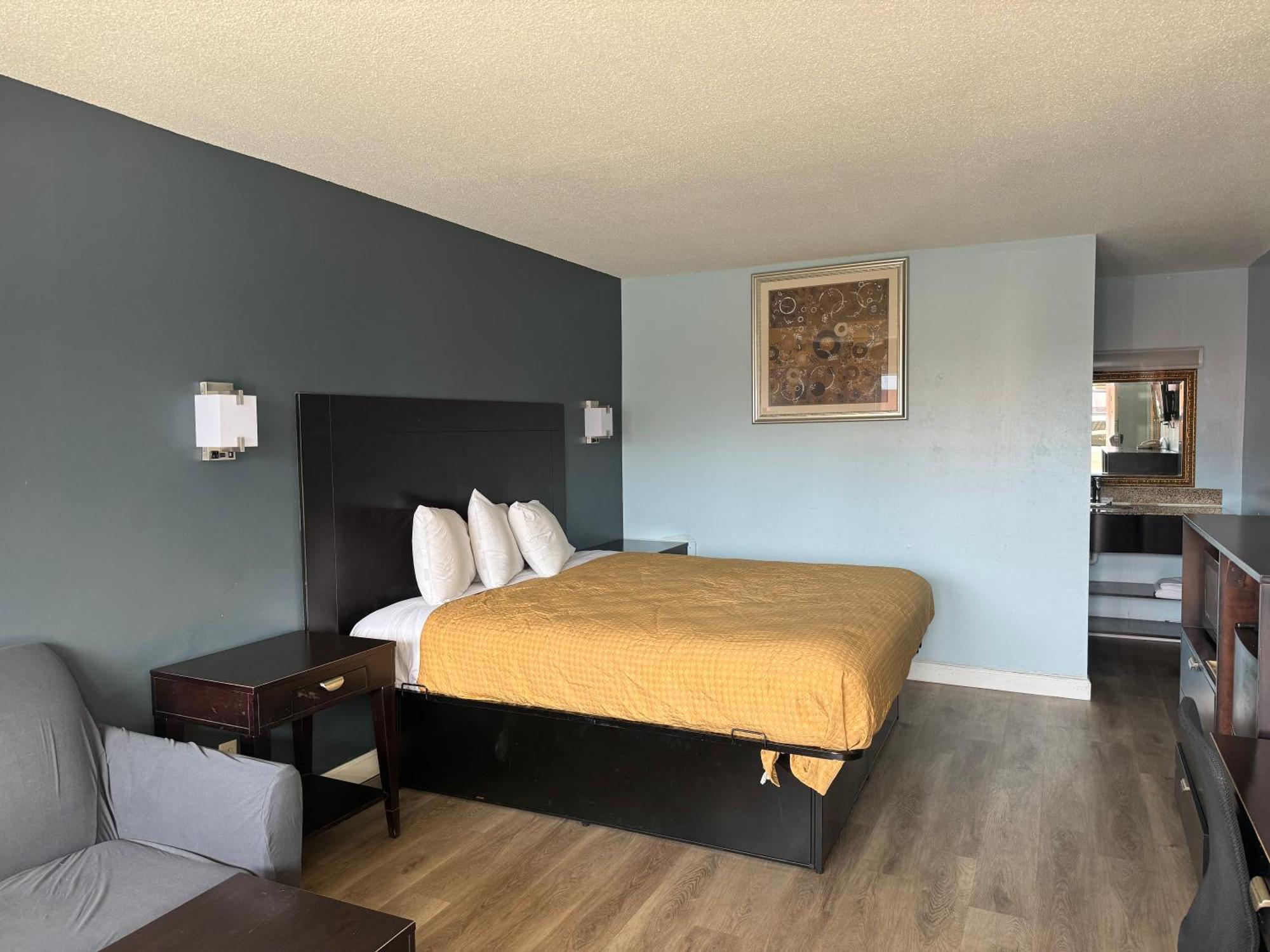 Red Carpet Inn & Suites - Danville Esterno foto
