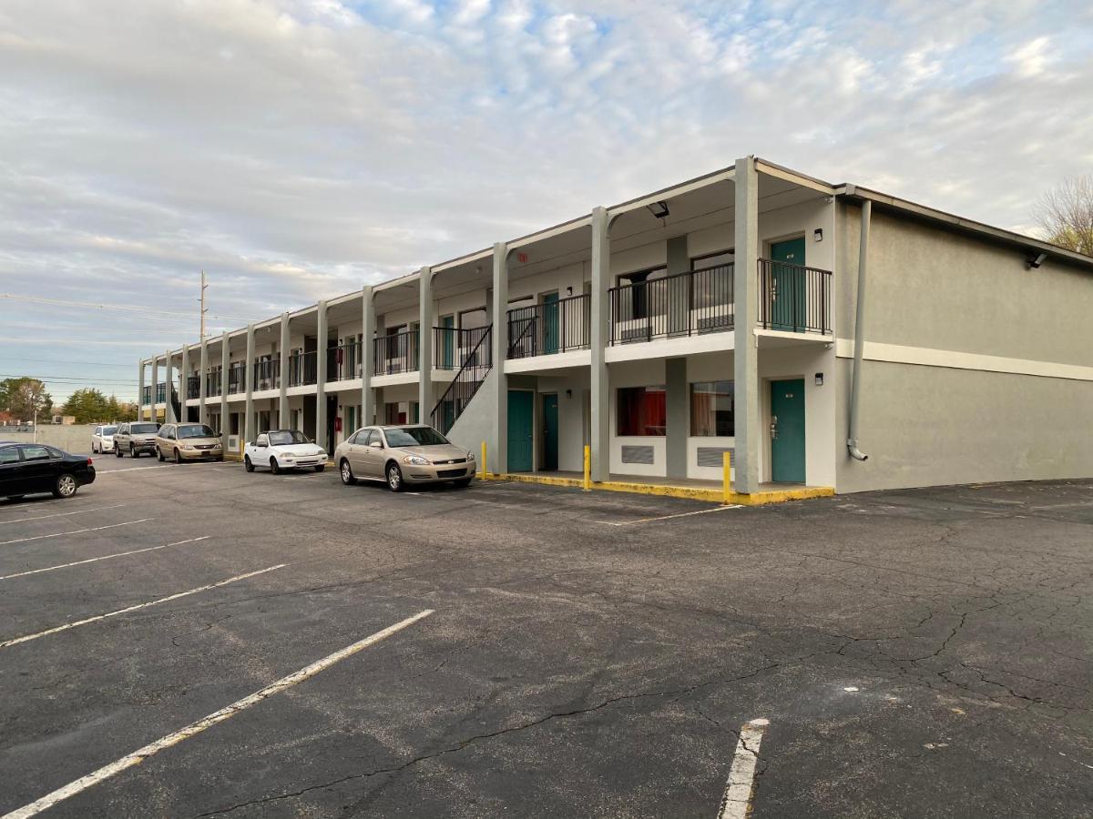 Red Carpet Inn & Suites - Danville Esterno foto